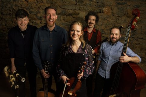 Breabach — Szervezői kép