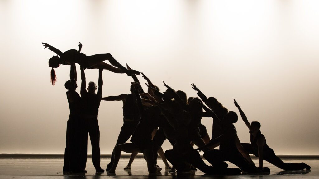 Ballets Jazz Montréal dances at the Detroit Opera House — Organizer image