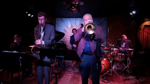 The GQ Jazz Ensemble at Cliff Bell's — Organizer image