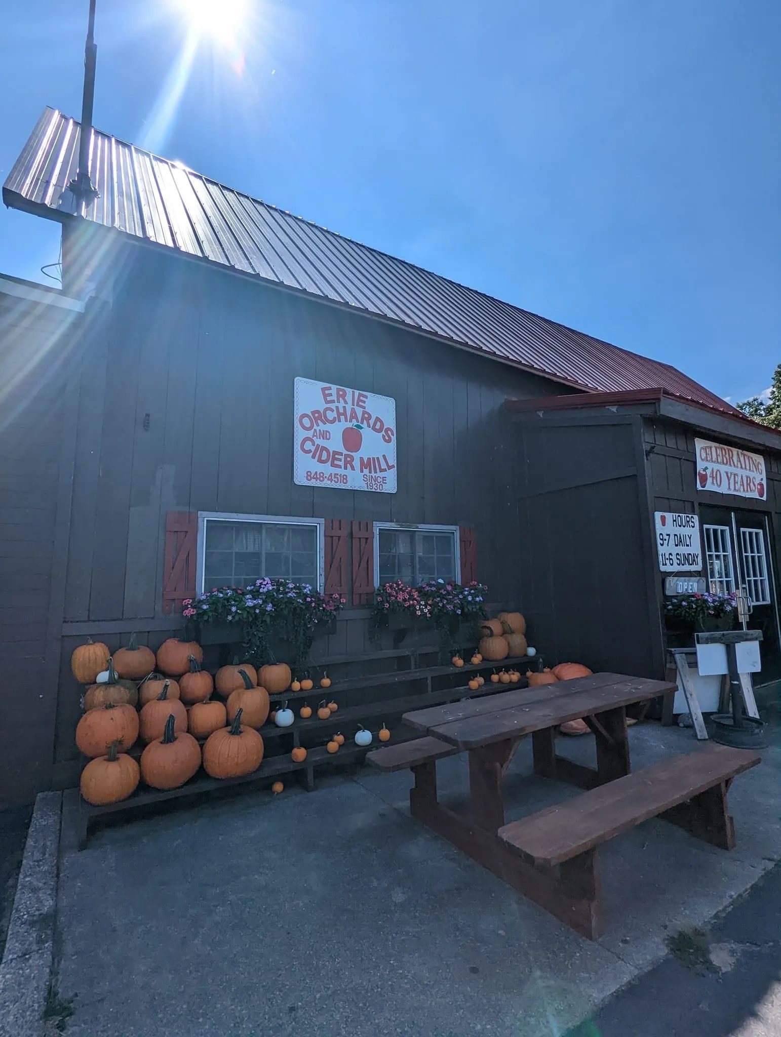 Kids Weekend II at Erie Orchards and Cider Mill in Erie — Organizer image