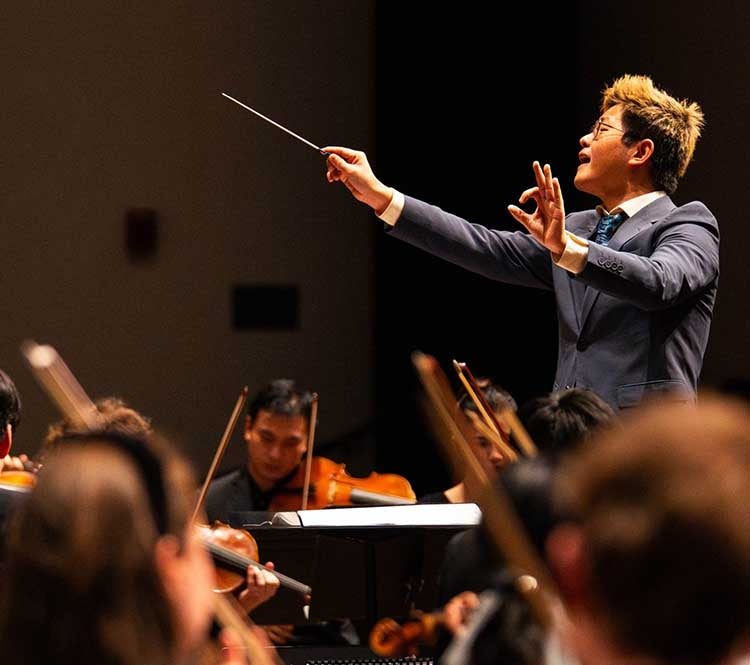 Symphony Orchestra: Fire and Flourish at Wharton Center in East Lansing — Organizer image