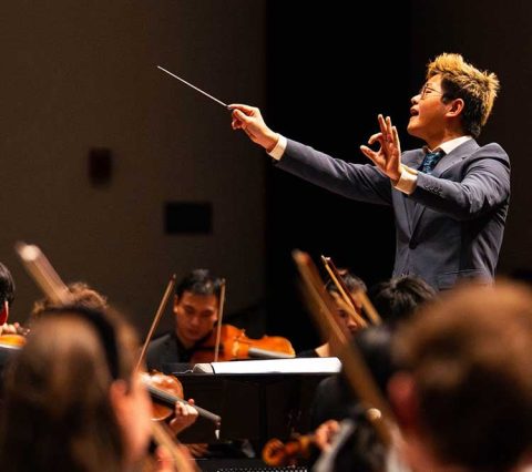 Symphony Orchestra: Fire and Flourish, szimfonikus koncert a Wharton Centerben