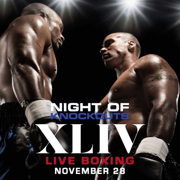 Night of Knockouts XLIV — Organizer image