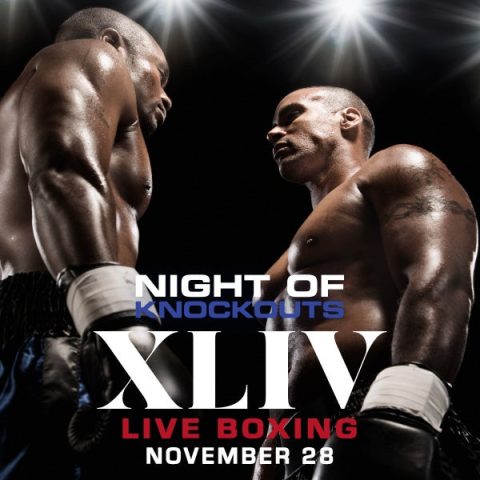 Night of Knockouts XLIV