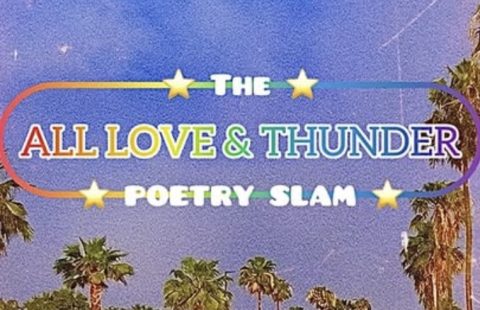 ALL LOVE & THUNDER Verseny Slam - zárt, lezárt esemény — Szervezői kép