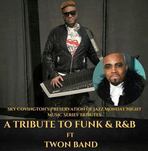 Tisztelgés az R&B és a funk előtt Teddy Rileyval és a Twon & Banddel – házigazda: Mike Bonner