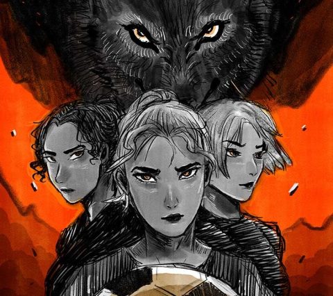 The Wolves: an eight-show run at Wharton Center for Performing Arts — Organizer image
