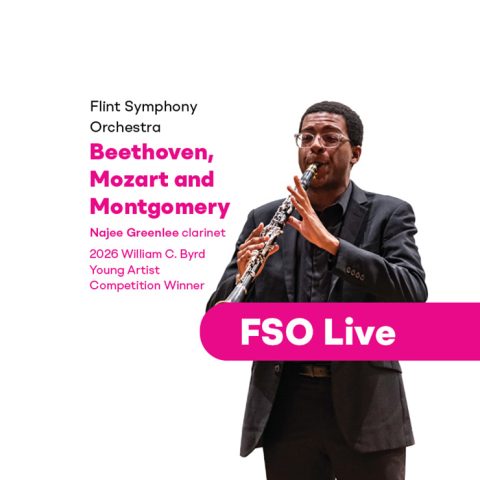 FSOLive | Flint Symphony Orchestra: Mozart és Beethoven — Szervezői kép