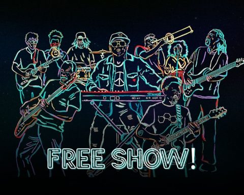 Dumpstaphunk: New Orleans-i funk ingyen a muskegoni Frauenthal Theaterben