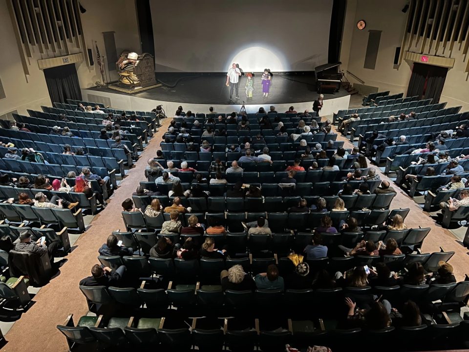 Senate Theater – official venue photograph