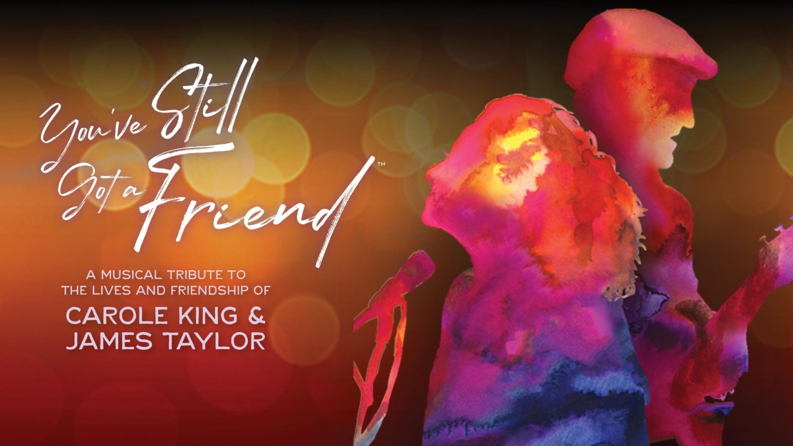 You’ve Still Got A Friend™ — Szervezői kép