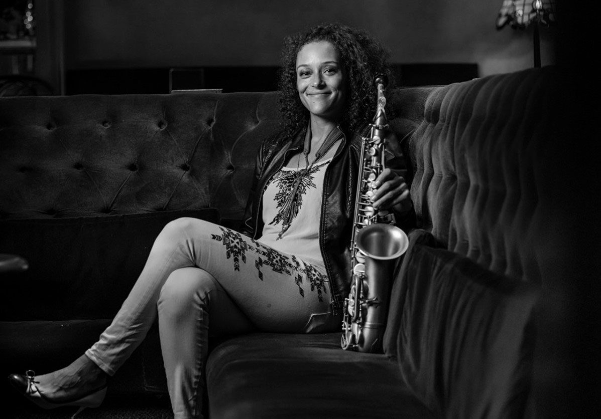 Vanessa Collier at The Ark — Organizer image