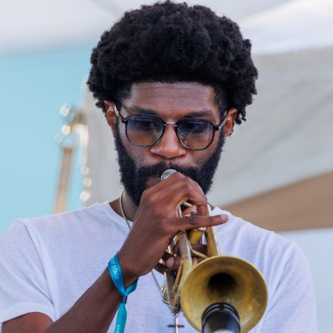 Allen Dennard Quintet — Szervezői kép