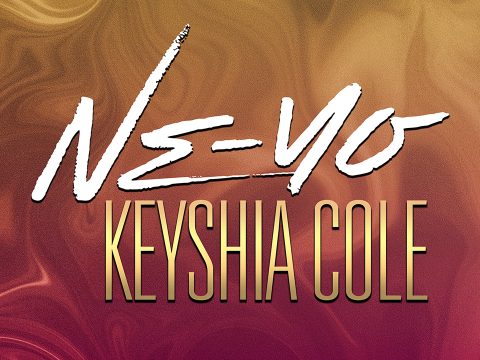 NE-YO és Keyshia Cole koncert — Szervezői kép
