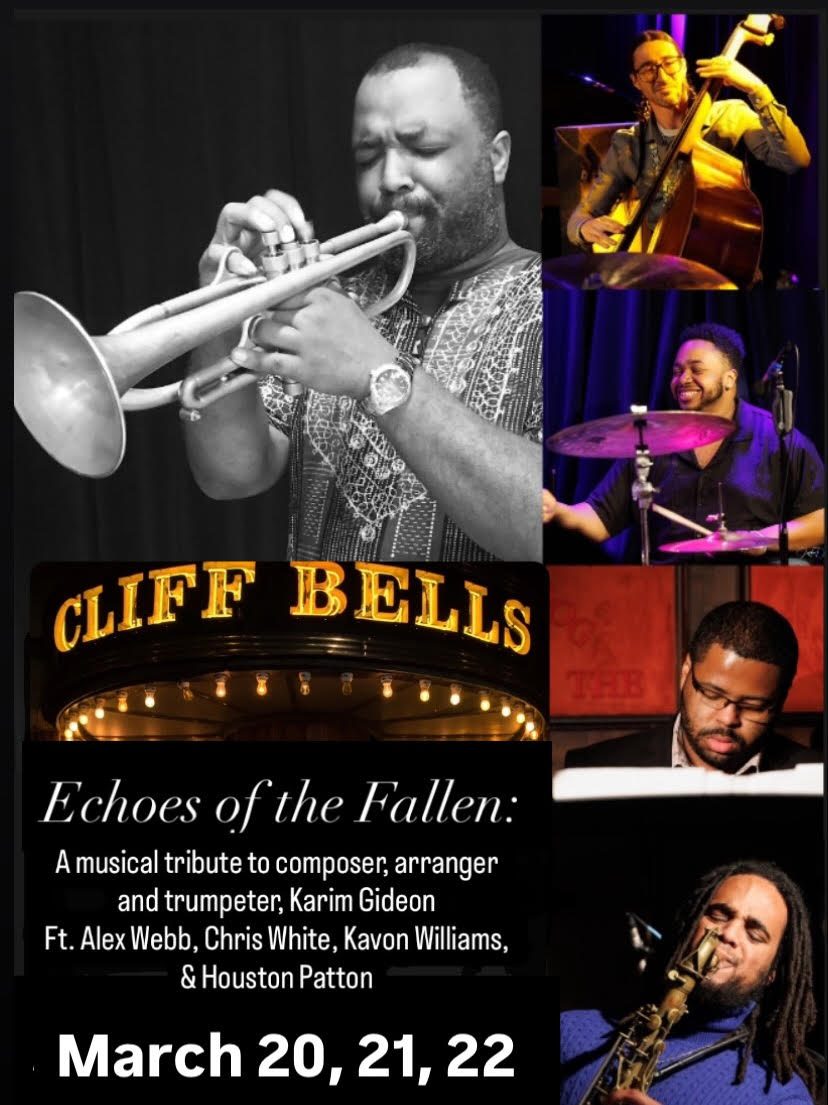 Echoes of the Fallen — Szervezői kép