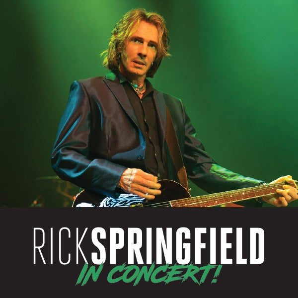 Rick Springfield — Organizer image