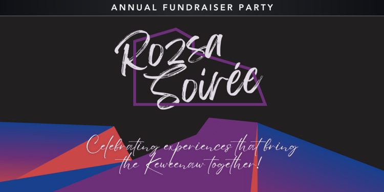 Rozsa Soirée - Season Launch Fundraiser Party — Organizer image