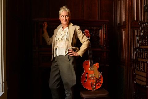 Jill Sobule: Songs from F*ck 7th Grade és mások — Szervezői kép