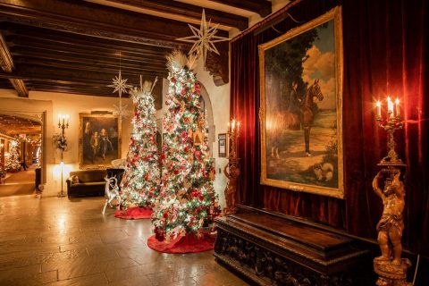 Holiday Walk at Meadow Brook Hall — Organizer image