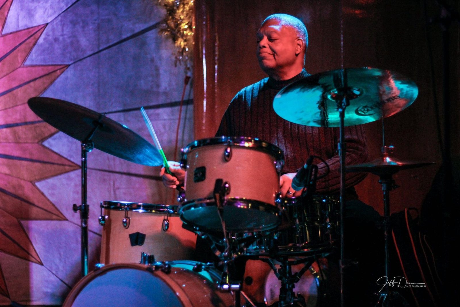 Gene Dunlap at Dirty Dog Jazz Cafe — Organizer image