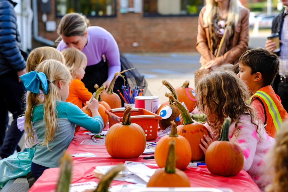 Birmingham Farmers Market: End of Season Celebration — Organizer image