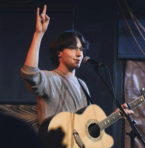 Jacob McLeod Album Release Show with Ananda Murari