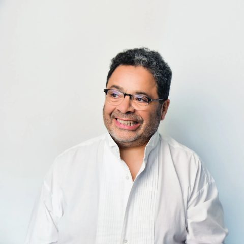 Arturo O’Farrill — Szervezői kép