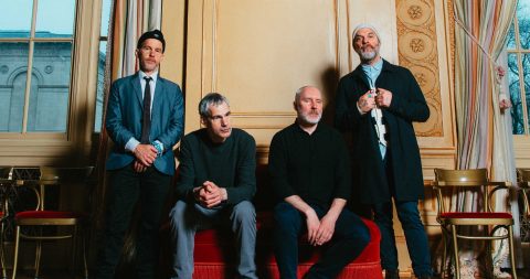 The Bad Plus — Organizer image