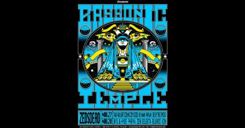 Zeds Dead: Bassonic Temple