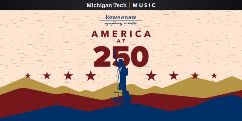 Amerika 250 – Keweenaw Symphony Orchestra