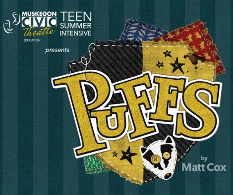 MCT – Puffs vagy hét egyre kalandosabb év egy bizonyos varázslóiskolában — Szervezői kép