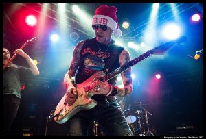 Magic Bag presents: Gary Ho Ho Hoey's Rockin' Holiday Tour