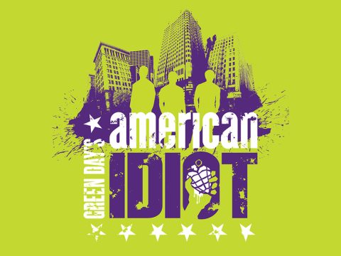 Green Day: American Idiot — Szervezői kép