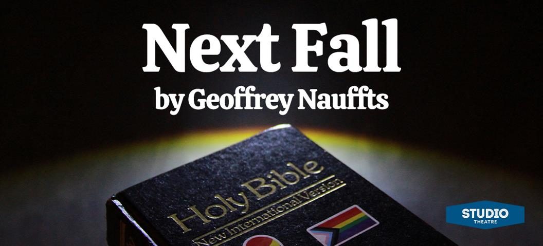 Next Fall: love, faith and doubt at Old Town Playhouse in Traverse City — Organizer image