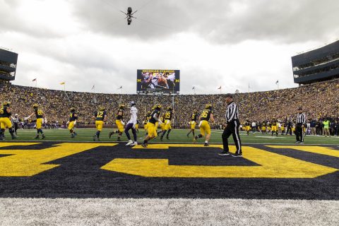 Michigan Men's Swimming & Diving vs. Pittsburgh