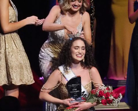 Miss Michigan 2025 szépségverseny — Szervezői kép