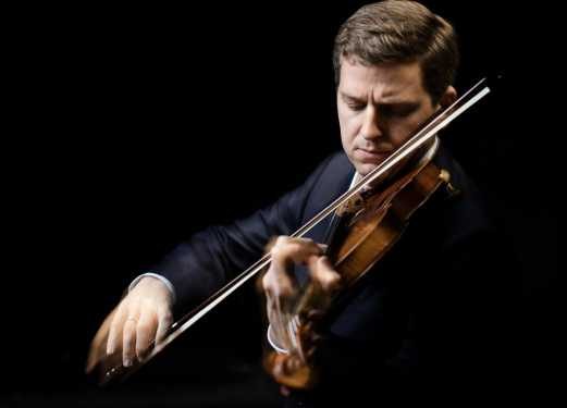 Ehnes Plays Elgar — Organizer image