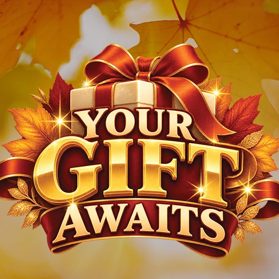 Your Gift Awaits – tökös pite — Szervezői kép