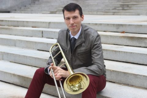 Nick Finzer — Organizer image