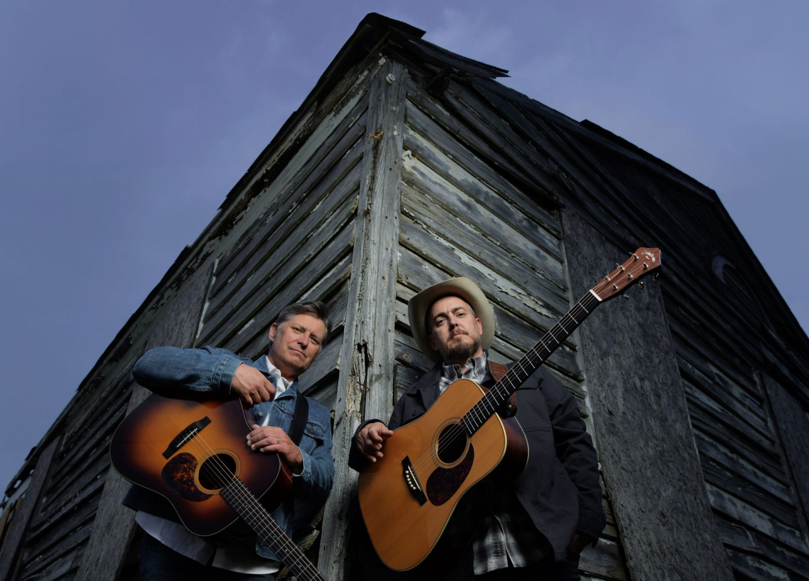 The Gibson Brothers — Szervezői kép