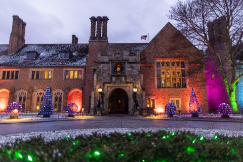 Winter Wonder Lights: Family Nights! — Organizer image