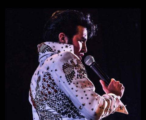 4 Shades of Elvis: Az igazi Elvis-élmény — Szervezői kép