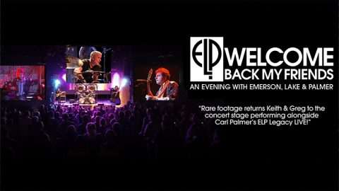 An Evening with Emerson, Lake & Palmer — Organizer image