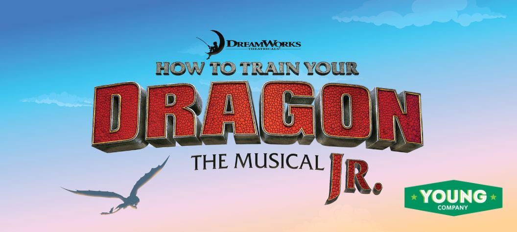 How to Train Your Dragon The Musical JR. at the Old Town Playhouse — Organizer image