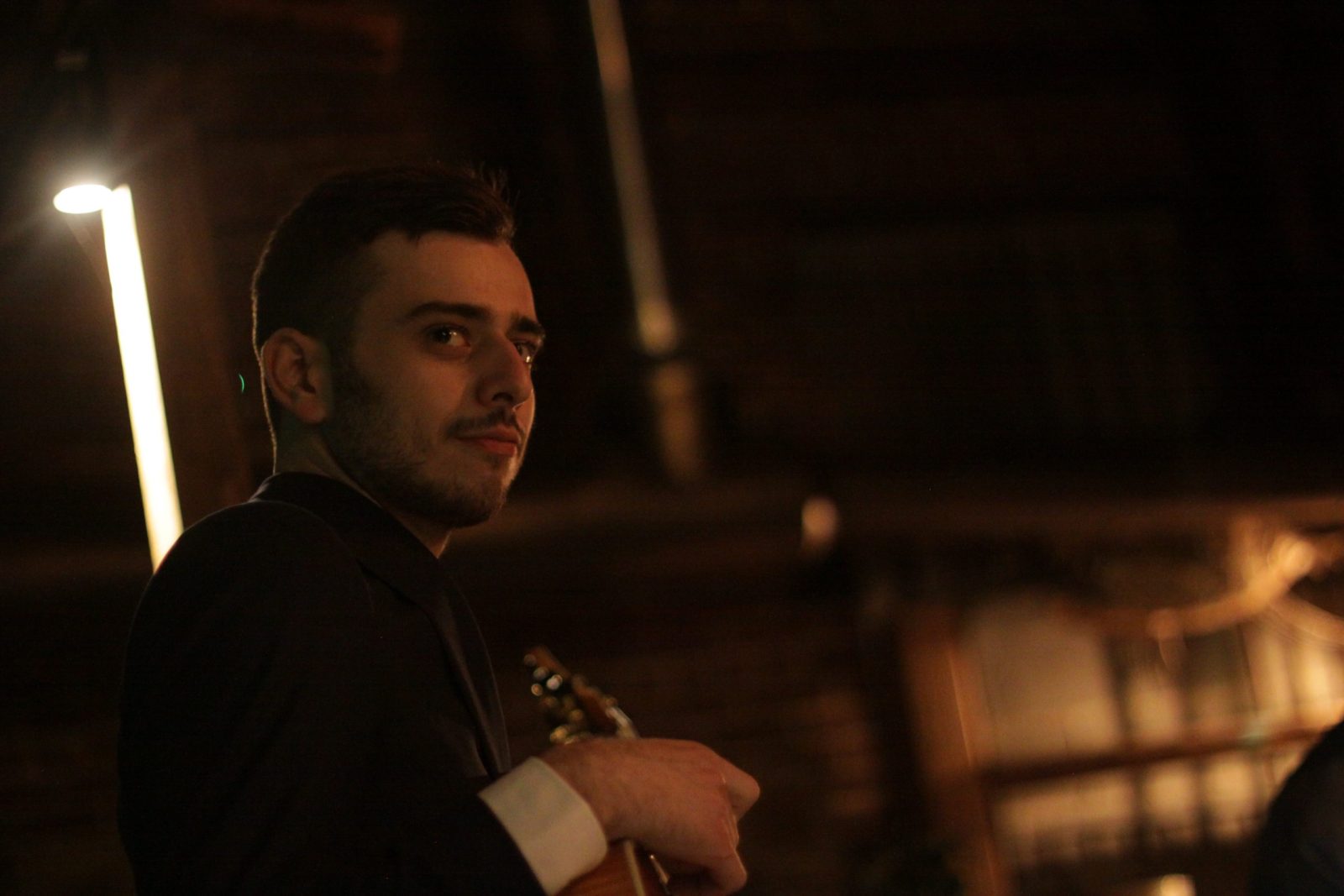 Ben Turner Guitar Quartet — Organizer image
