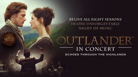 Outlander in Concert at the Fisher Theatre in Detroit — Organizer image