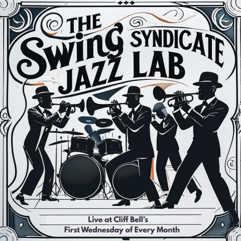 the Swing Syndicate Jazz Lab — Szervezői kép