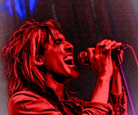 Crash Davidian + Access to Concrete, Mechamacabre, DJ Pinknoise — Organizer image