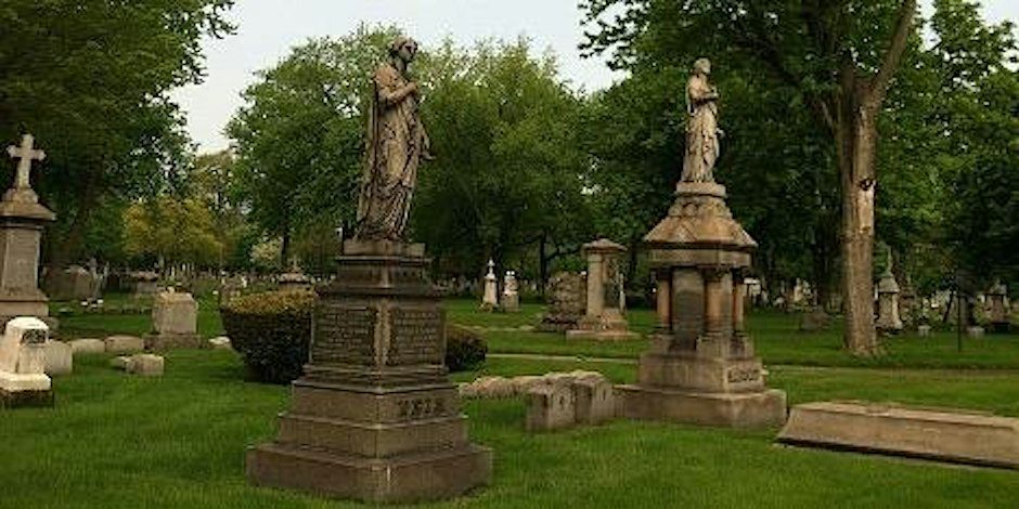 Preservation Detroit: Mount Elliott temetőséta 2026 — Szervezői kép
