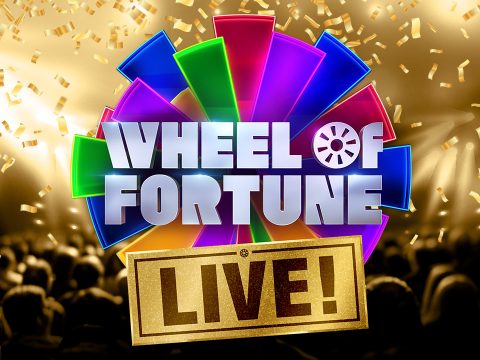 Wheel of Fortune LIVE! élő játékműsor